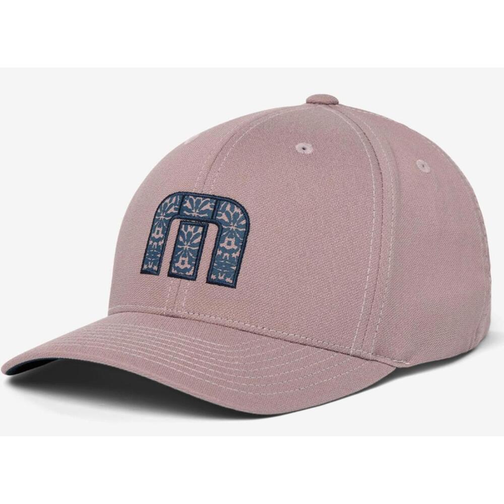 TravisMathew Coastal Current Snapback Hat - Picture 2 of 8